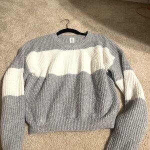 abound size S sweater. been worn a few times